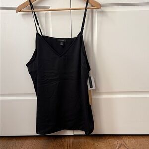 Halogen Black Camisole Top